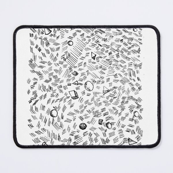 Item preview, Abstract Hatching (Small) designed and sold by Lordsamdoom.