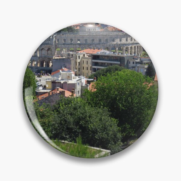 Item preview, Pula Arena From Pula Citadel designed and sold by wiggyofipswich.