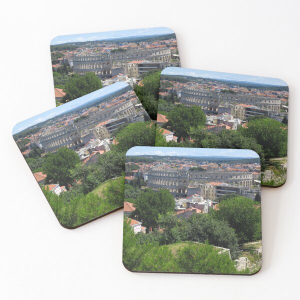 Item preview, Pula Arena From Pula Citadel designed and sold by wiggyofipswich.
