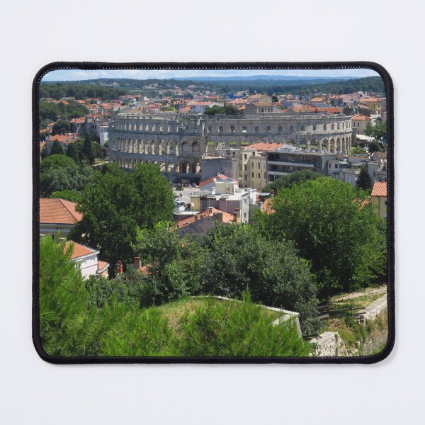Item preview, Pula Arena From Pula Citadel designed and sold by wiggyofipswich.
