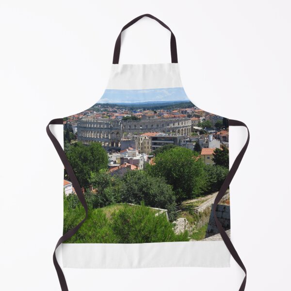 Item preview, Pula Arena From Pula Citadel designed and sold by wiggyofipswich.
