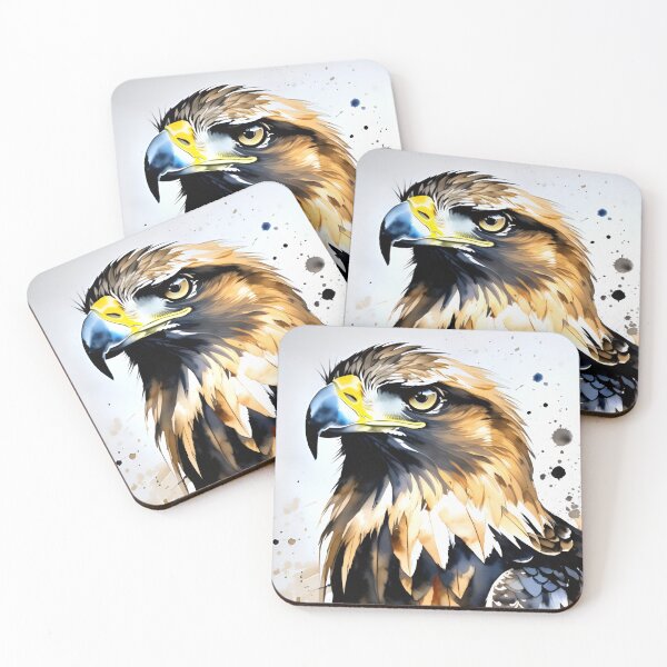 Item preview, Golden Eagle designed and sold by Topher Gallo.