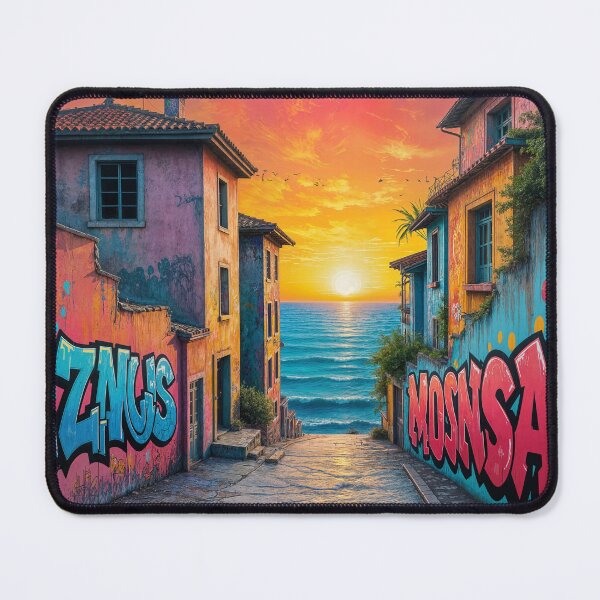 Item preview, Great Alleyway Of MOSNSA designed and sold by EMV21.