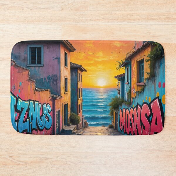 Item preview, Great Alleyway Of MOSNSA designed and sold by EMV21.