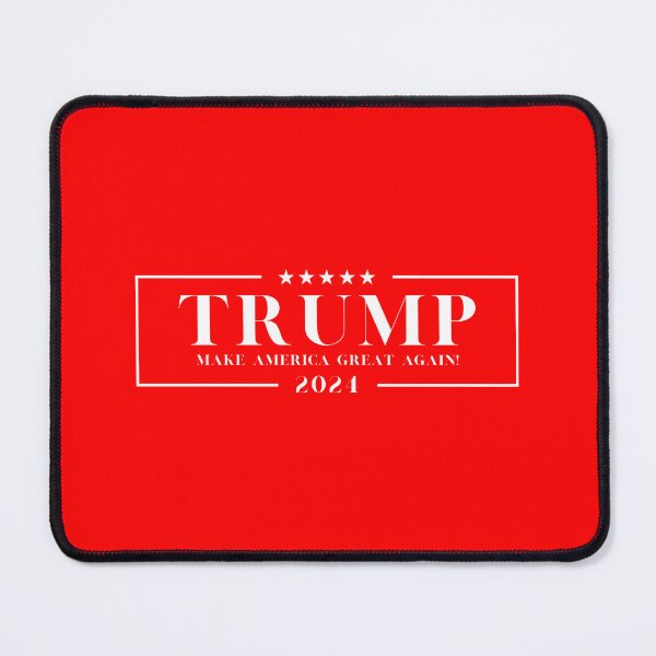 Item preview, WHITE ON RED_VERSION 1/3: TRUMP | 2024 | MAKE AMERICA GREAT AGAIN designed and sold by centimentallife.