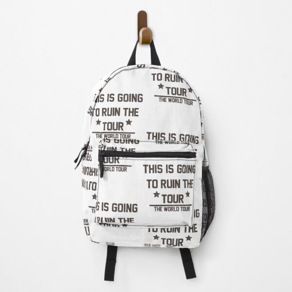 Item preview, This is Going to Ruin the Tour Funny Musician Silly designed and sold by Greenbacks.
