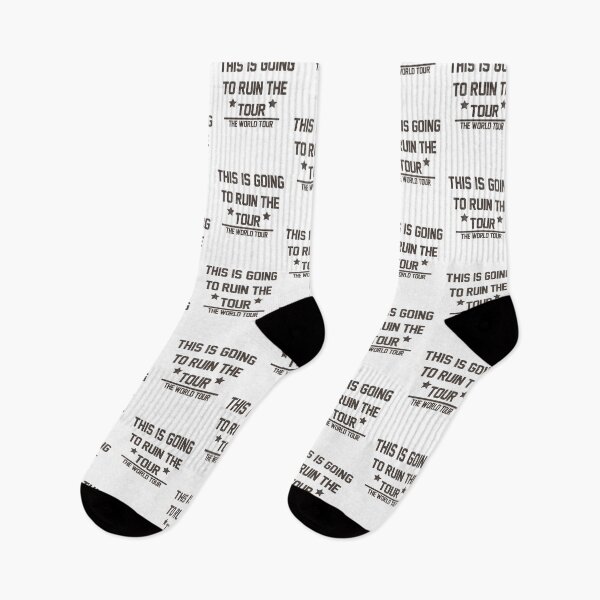 Item preview, This is Going to Ruin the Tour Funny Musician Silly designed and sold by Greenbacks.