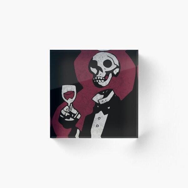 Item preview, Skeleton Wine designed and sold by DudePal.