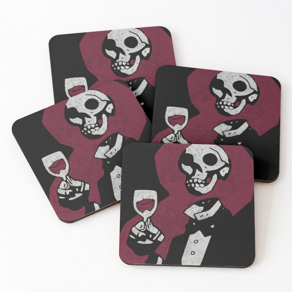 Item preview, Skeleton Wine designed and sold by DudePal.