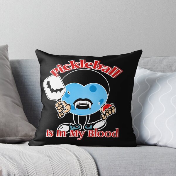 Item preview, Halloween Pickleball Vampire - Pickleball Is In My Blood designed and sold by GreenCarbon2112.