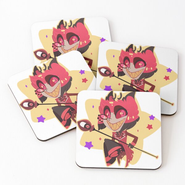 Item preview, Alastor designed and sold by YankeyDoodles.