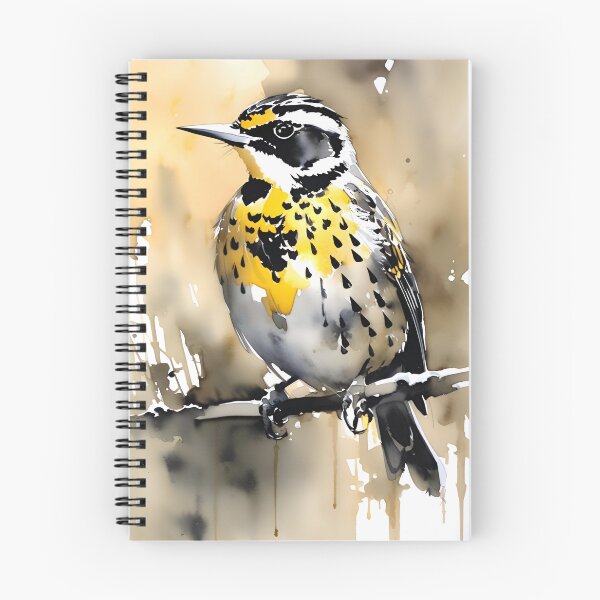 Item preview, Western meadowlark designed and sold by Topher Gallo.