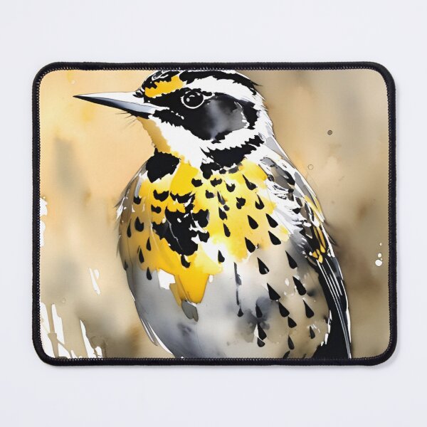 Item preview, Western meadowlark designed and sold by Topher Gallo.