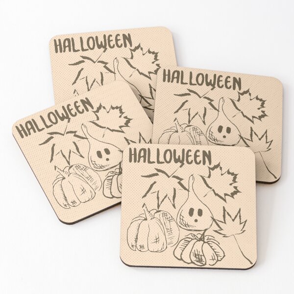 Artikelvorschau, Halloween-Vintage-Illustration entworfen und verkauft von DesignZizziT.
