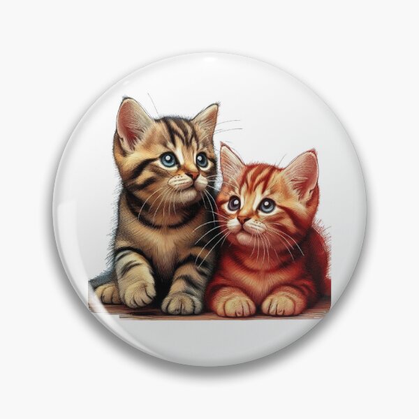 Item preview,  "Curious Cat: Touching Expression" designed and sold by CHRIST5000.