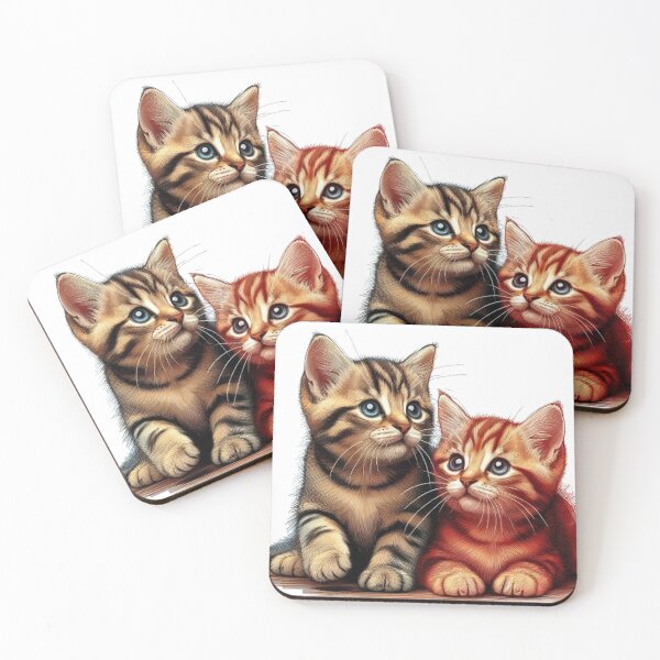 Item preview,  "Curious Cat: Touching Expression" designed and sold by CHRIST5000.