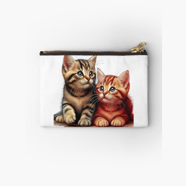 Item preview, "Curious Cat: Touching Expression" designed and sold by CHRIST5000.