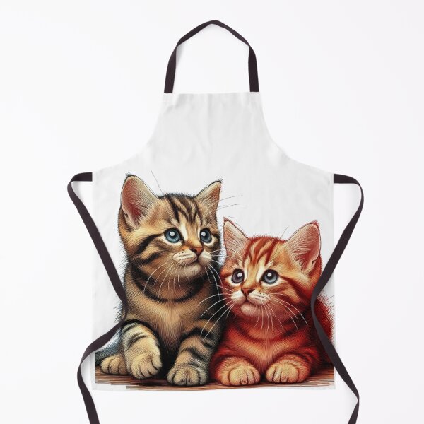 Item preview, "Curious Cat: Touching Expression" designed and sold by CHRIST5000.
