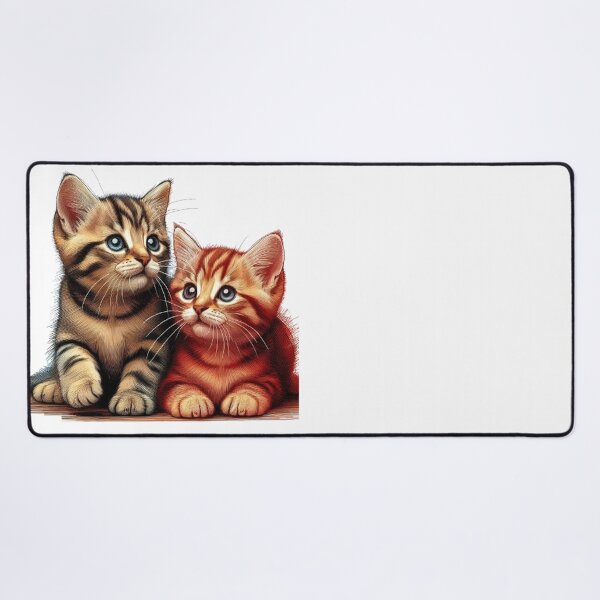 Item preview, "Curious Cat: Touching Expression" designed and sold by CHRIST5000.