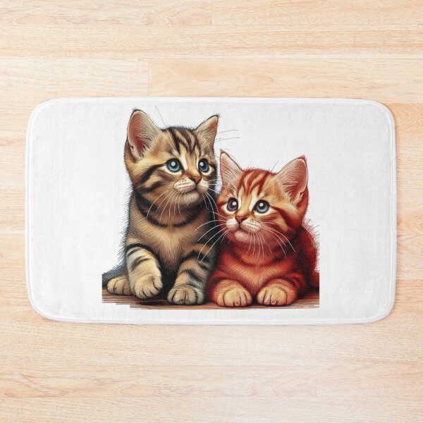 Item preview,  "Curious Cat: Touching Expression" designed and sold by CHRIST5000.