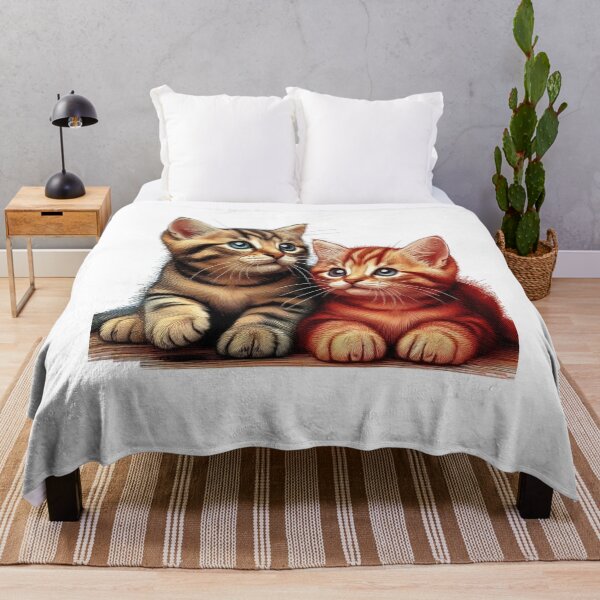Item preview,  "Curious Cat: Touching Expression" designed and sold by CHRIST5000.