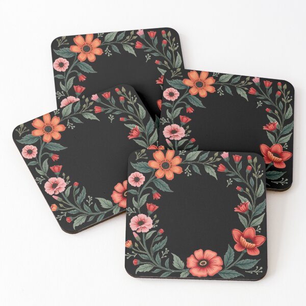 Item preview, Blooming Garden designed and sold by RadDeck.