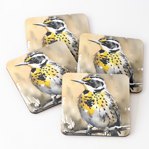 Item preview, Western meadowlark designed and sold by Topher Gallo.