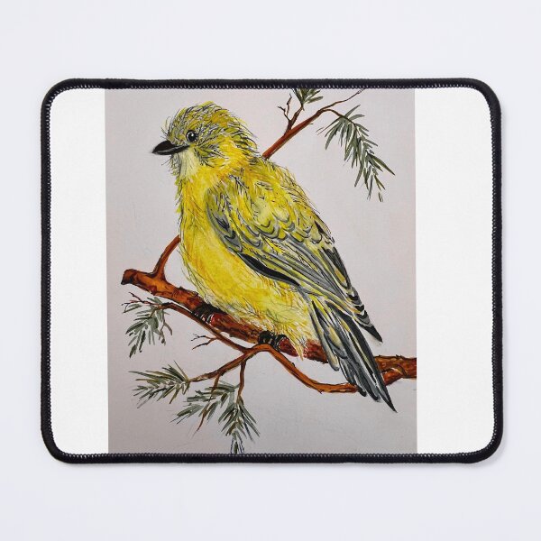Item preview, Thornbill, Krawarree, NSW designed and sold by HelenSpicerArt.