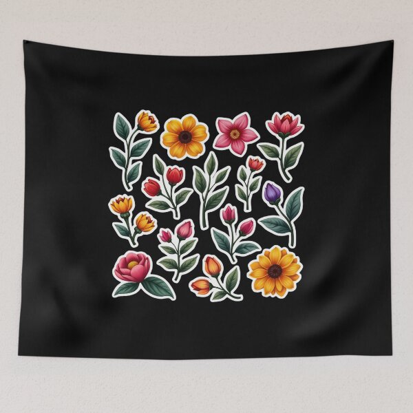 Item preview, Rosey Retreat designed and sold by RadDeck.