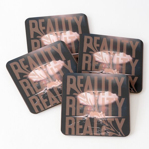 Item preview, Reality Check designed and sold by MDRcreations.