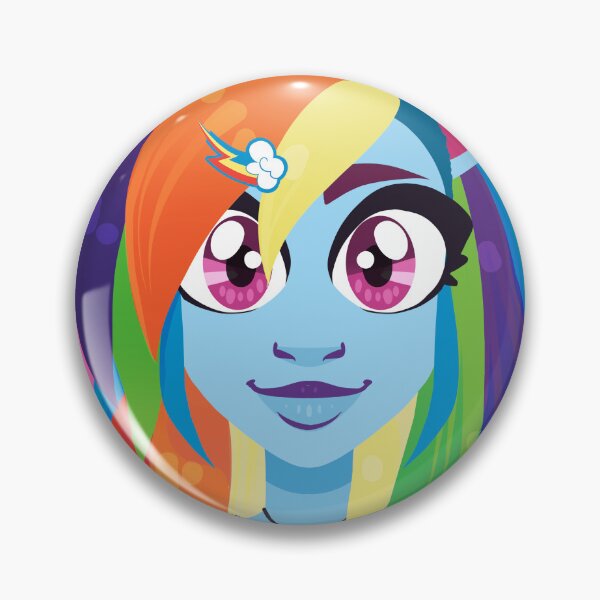 Item preview, Rainbow Dash designed and sold by YankeyDoodles.