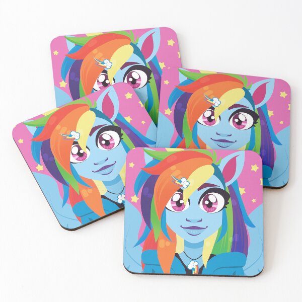 Item preview, Rainbow Dash designed and sold by YankeyDoodles.