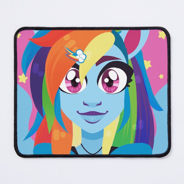 Item preview, Rainbow Dash designed and sold by YankeyDoodles.