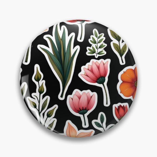 Item preview, Flower Fusion designed and sold by RadDeck.
