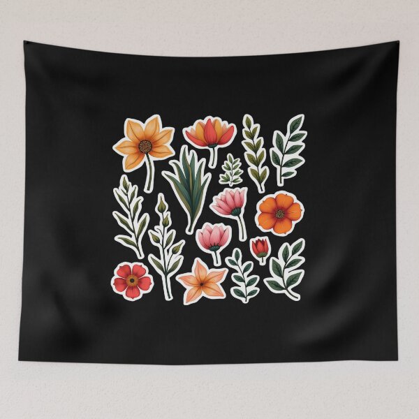 Item preview, Flower Fusion designed and sold by RadDeck.
