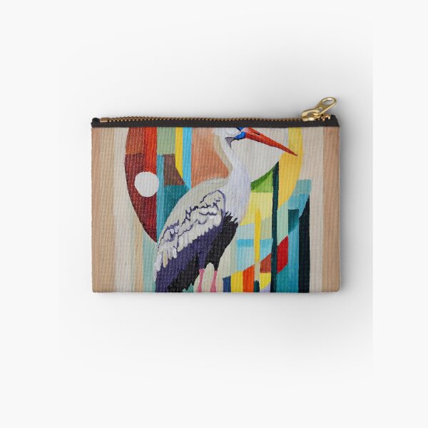 Item preview, Stork  designed and sold by Darcydoesart.