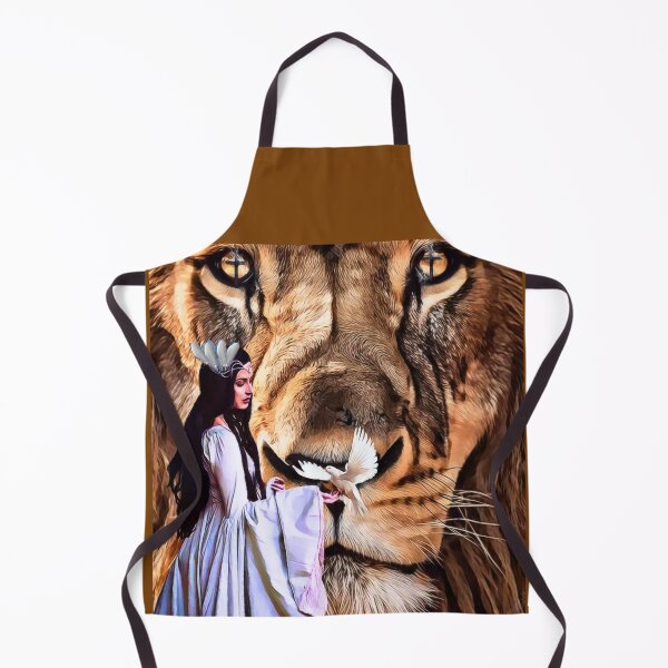 Item preview, Messiah's Peace designed and sold by Tripp Art Studio.