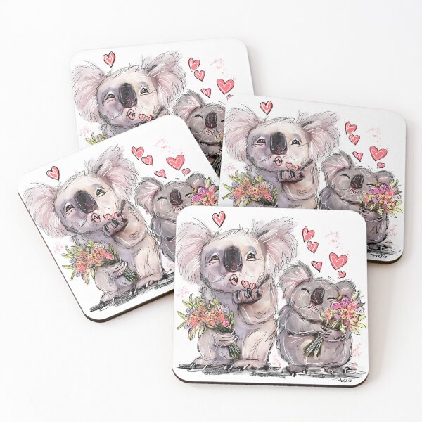 Item preview, Koality Love designed and sold by TraceyMackieArt.