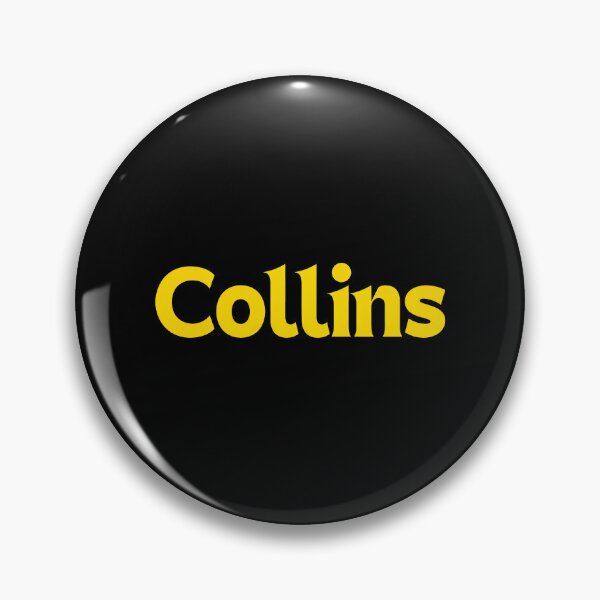 Item preview, Collins, Funny Cool Best color art designed and sold by artdragongift 15.