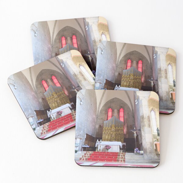 Item preview, The Monastery Church of St Francis, Pula designed and sold by wiggyofipswich.