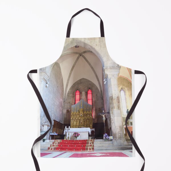 Item preview, The Monastery Church of St Francis, Pula designed and sold by wiggyofipswich.