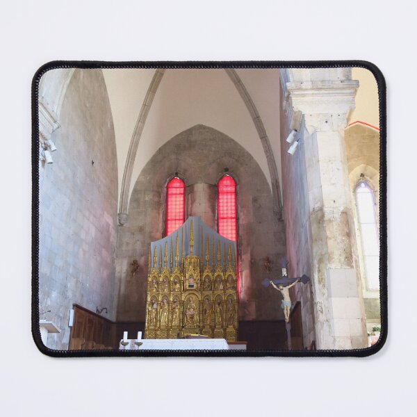 Item preview, The Monastery Church of St Francis, Pula designed and sold by wiggyofipswich.