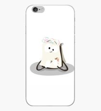 sketchbook- dont hug me im scared iPhone Case