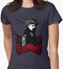 Ron "Pigpen" McKernan Grateful Dead Women's Fitted T-Shirt