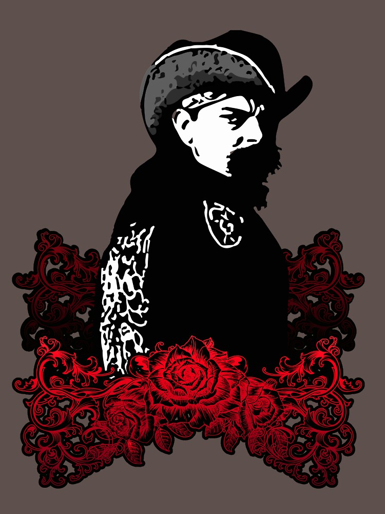 ron pigpen mckernan t shirts