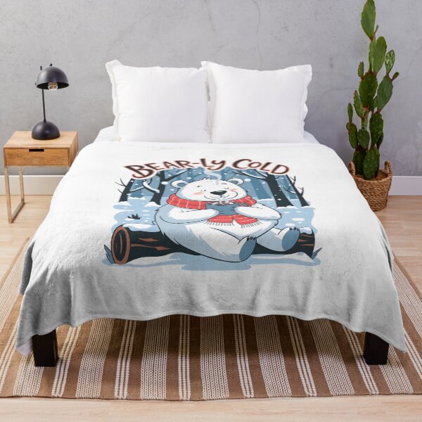 Item preview, Bear-ly Cold designed and sold by Wegetees.