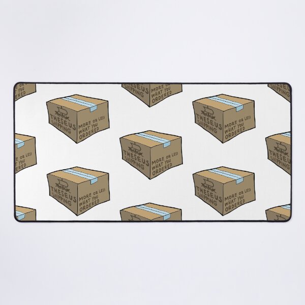 Item preview, Theseus Shipping designed and sold by johnnybuzt.