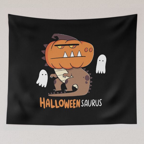 Item preview, HalloweenSaurus designed and sold by TaylorRoss1.