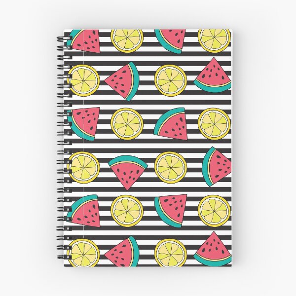 Item preview, Fruits and stripes designed and sold by natsa.