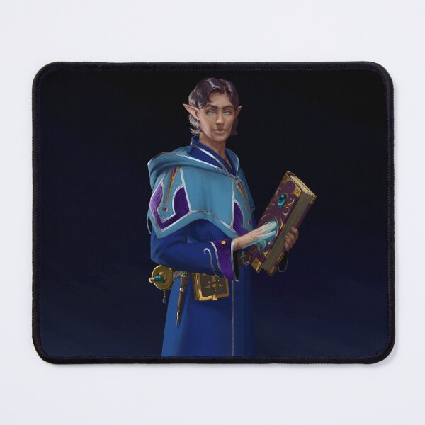 Item preview, Mage Apprentice designed and sold by BrighidAine Art.